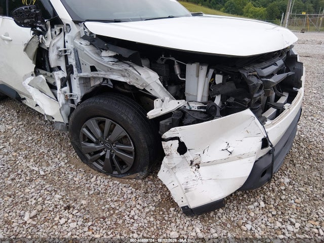2022 Nissan Pathfinder Sv 4wd მანქანა იყიდება აუქციონზე, vin: 5N1DR3BC0NC262554, აუქციონის ნომერი: 45859704