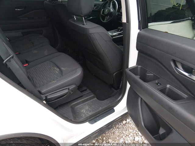 2022 Nissan Pathfinder Sv 4wd მანქანა იყიდება აუქციონზე, vin: 5N1DR3BC0NC262554, აუქციონის ნომერი: 45859704