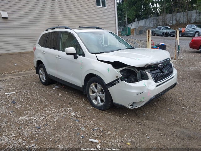 45859706 :رقم المزاد ، JF2SJAEC9EH456605 vin ، 2014 Subaru Forester 2.5i Premium مزاد بيع