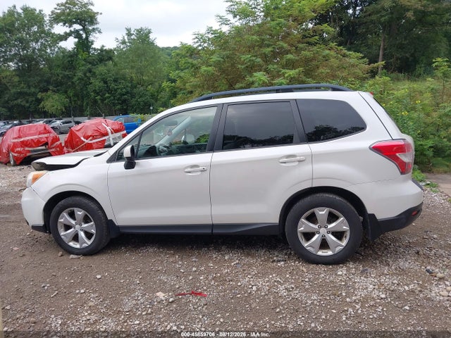 45859706 :رقم المزاد ، JF2SJAEC9EH456605 vin ، 2014 Subaru Forester 2.5i Premium مزاد بيع