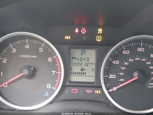 45859706 :رقم المزاد ، JF2SJAEC9EH456605 vin ، 2014 Subaru Forester 2.5i Premium مزاد بيع