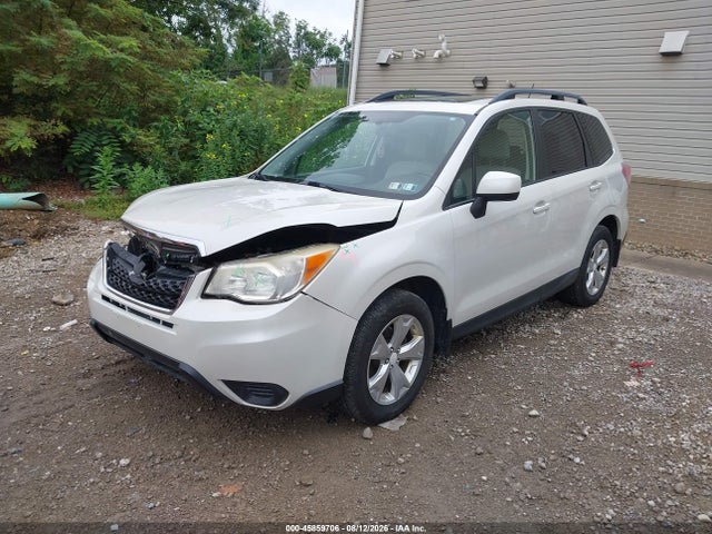 45859706 :رقم المزاد ، JF2SJAEC9EH456605 vin ، 2014 Subaru Forester 2.5i Premium مزاد بيع