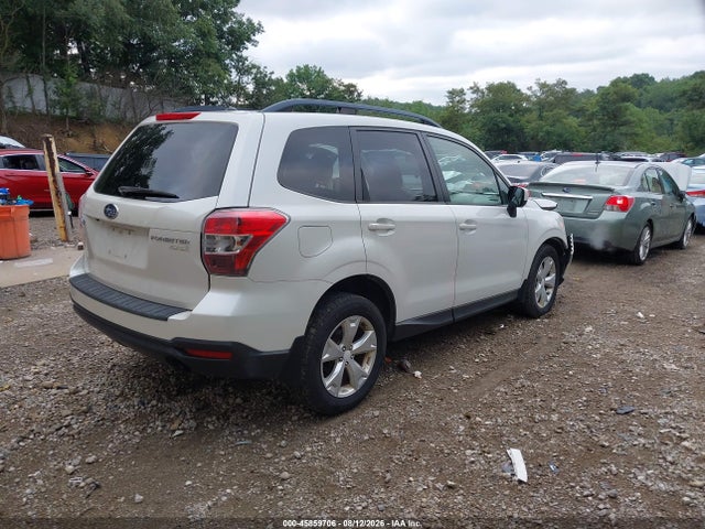 45859706 :رقم المزاد ، JF2SJAEC9EH456605 vin ، 2014 Subaru Forester 2.5i Premium مزاد بيع