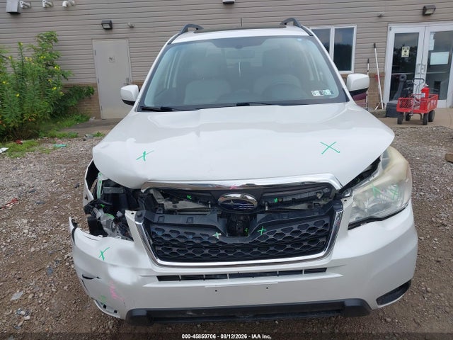 45859706 :رقم المزاد ، JF2SJAEC9EH456605 vin ، 2014 Subaru Forester 2.5i Premium مزاد بيع