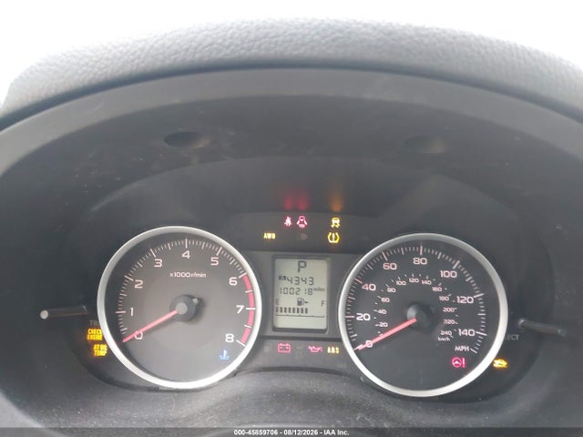 45859706 :رقم المزاد ، JF2SJAEC9EH456605 vin ، 2014 Subaru Forester 2.5i Premium مزاد بيع