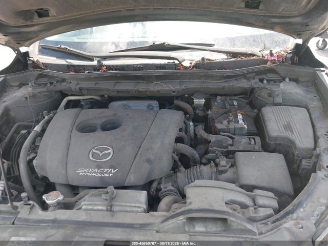 2014 Mazda Cx-5 Grand Touring მანქანა იყიდება აუქციონზე, vin: JM3KE2DY1E0382091, აუქციონის ნომერი: 45859707