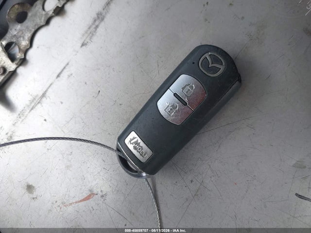 2014 Mazda Cx-5 Grand Touring მანქანა იყიდება აუქციონზე, vin: JM3KE2DY1E0382091, აუქციონის ნომერი: 45859707