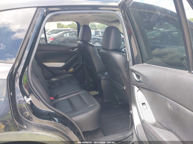 2014 Mazda Cx-5 Grand Touring მანქანა იყიდება აუქციონზე, vin: JM3KE2DY1E0382091, აუქციონის ნომერი: 45859707
