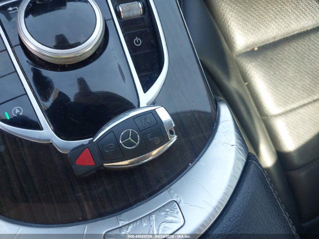 45859709 :رقم المزاد ، 55SWF4KB5HU226979 vin ، 2017 Mercedes-benz C 300 4matic مزاد بيع