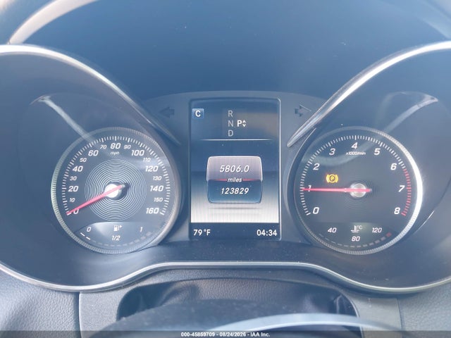 45859709 :رقم المزاد ، 55SWF4KB5HU226979 vin ، 2017 Mercedes-benz C 300 4matic مزاد بيع
