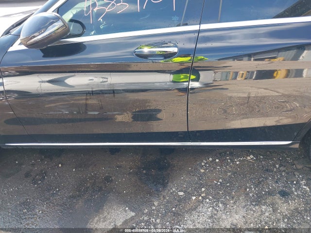 45859709 :رقم المزاد ، 55SWF4KB5HU226979 vin ، 2017 Mercedes-benz C 300 4matic مزاد بيع