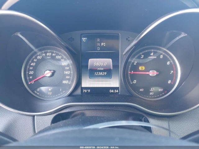 45859709 :رقم المزاد ، 55SWF4KB5HU226979 vin ، 2017 Mercedes-benz C 300 4matic مزاد بيع