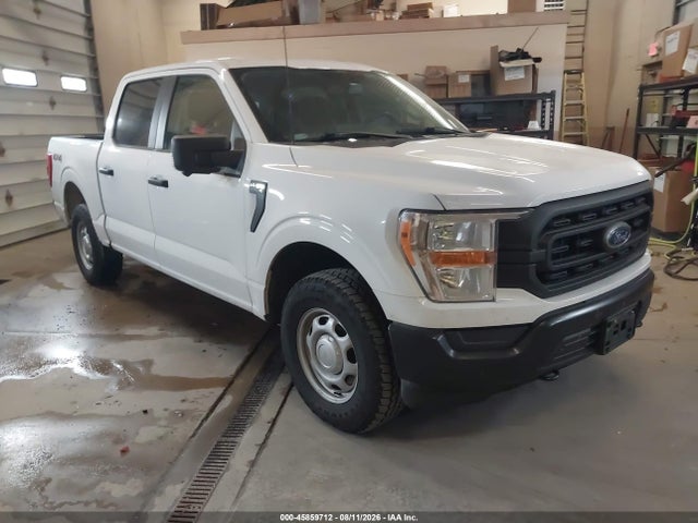 2021 Ford F-150 Xl მანქანა იყიდება აუქციონზე, vin: 1FTEW1EB1MKE70651, აუქციონის ნომერი: 45859712