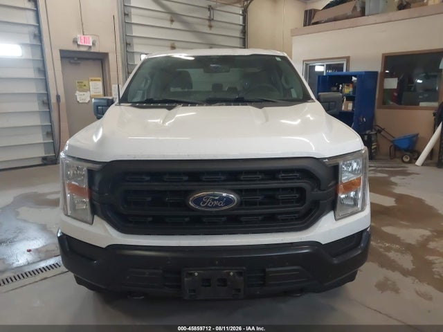 2021 Ford F-150 Xl მანქანა იყიდება აუქციონზე, vin: 1FTEW1EB1MKE70651, აუქციონის ნომერი: 45859712