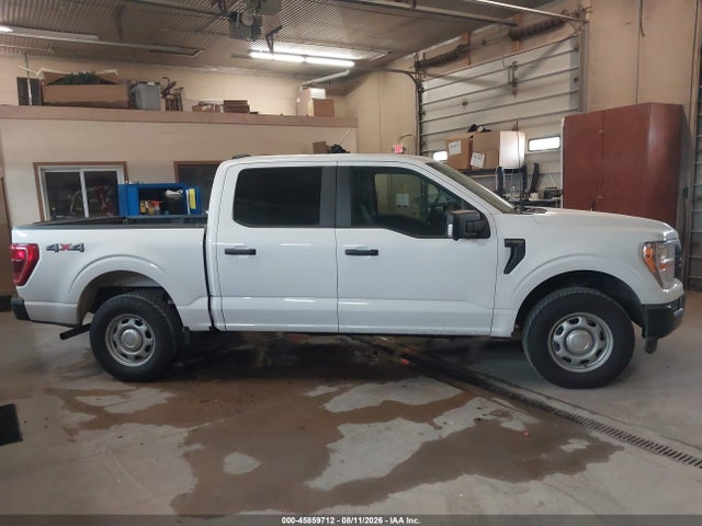 2021 Ford F-150 Xl მანქანა იყიდება აუქციონზე, vin: 1FTEW1EB1MKE70651, აუქციონის ნომერი: 45859712