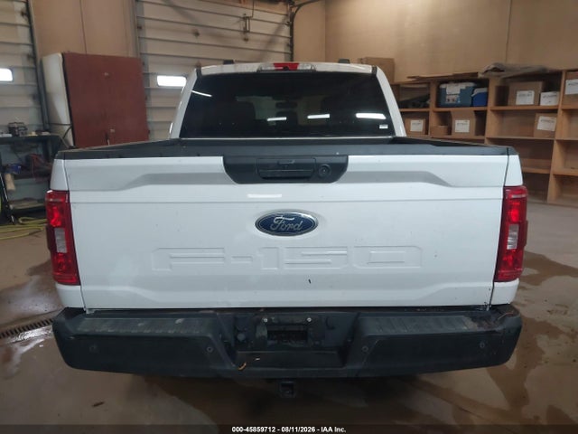 2021 Ford F-150 Xl მანქანა იყიდება აუქციონზე, vin: 1FTEW1EB1MKE70651, აუქციონის ნომერი: 45859712