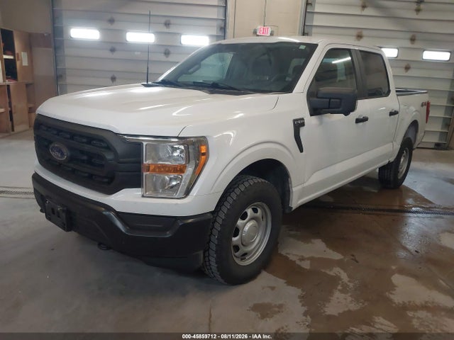 2021 Ford F-150 Xl მანქანა იყიდება აუქციონზე, vin: 1FTEW1EB1MKE70651, აუქციონის ნომერი: 45859712