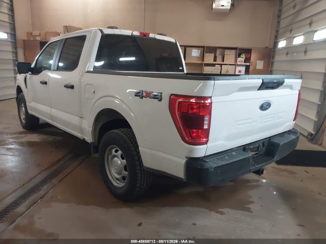 2021 Ford F-150 Xl მანქანა იყიდება აუქციონზე, vin: 1FTEW1EB1MKE70651, აუქციონის ნომერი: 45859712