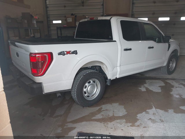 2021 Ford F-150 Xl მანქანა იყიდება აუქციონზე, vin: 1FTEW1EB1MKE70651, აუქციონის ნომერი: 45859712
