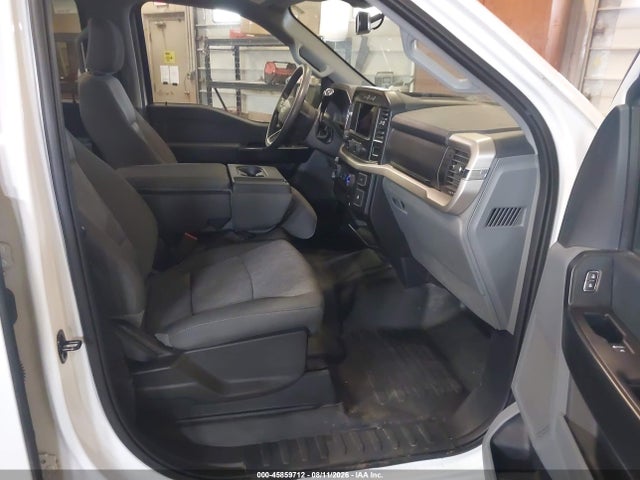 2021 Ford F-150 Xl მანქანა იყიდება აუქციონზე, vin: 1FTEW1EB1MKE70651, აუქციონის ნომერი: 45859712