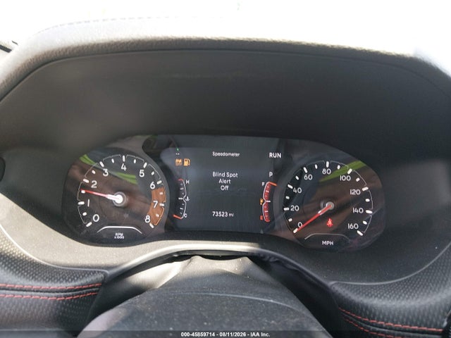 45859714 :رقم المزاد ، 3C4NJDDB0NT234171 vin ، 2022 Jeep Compass Trailhawk 4x4 مزاد بيع