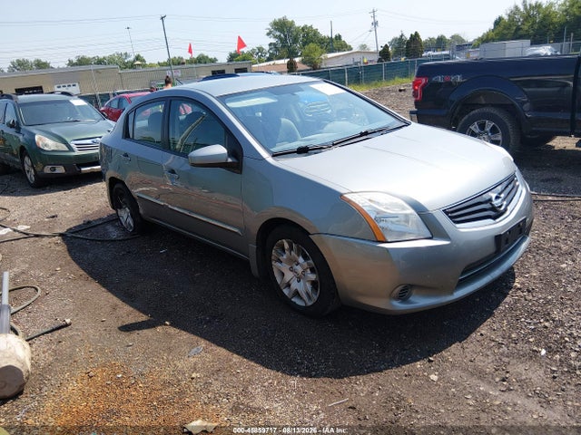 Aukcja sprzedaży 2012 Nissan Sentra 2.0 S, vin: 3N1AB6AP1CL741135, numer aukcji: 45859717