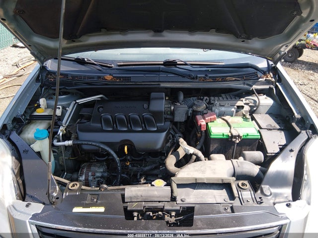 Aukcja sprzedaży 2012 Nissan Sentra 2.0 S, vin: 3N1AB6AP1CL741135, numer aukcji: 45859717