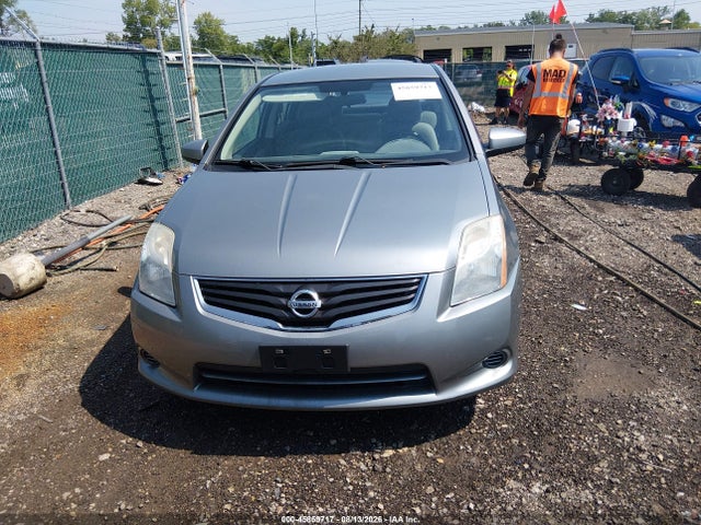 Aukcja sprzedaży 2012 Nissan Sentra 2.0 S, vin: 3N1AB6AP1CL741135, numer aukcji: 45859717
