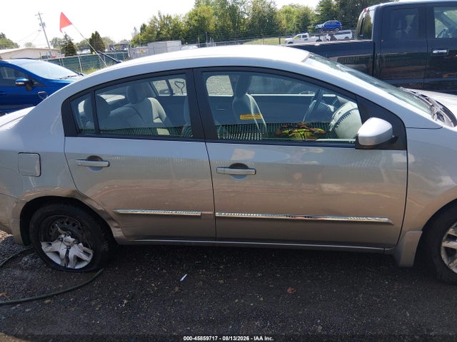 Aukcja sprzedaży 2012 Nissan Sentra 2.0 S, vin: 3N1AB6AP1CL741135, numer aukcji: 45859717
