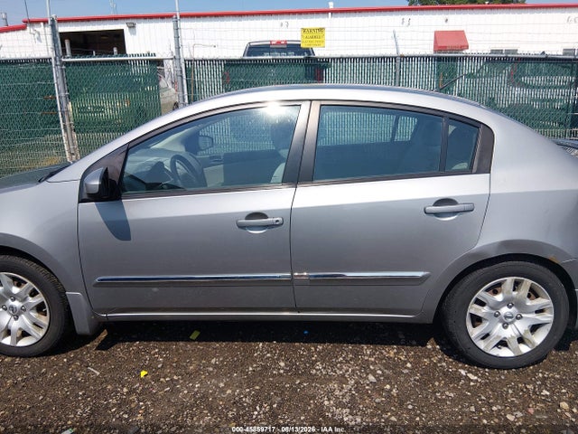 Aukcja sprzedaży 2012 Nissan Sentra 2.0 S, vin: 3N1AB6AP1CL741135, numer aukcji: 45859717