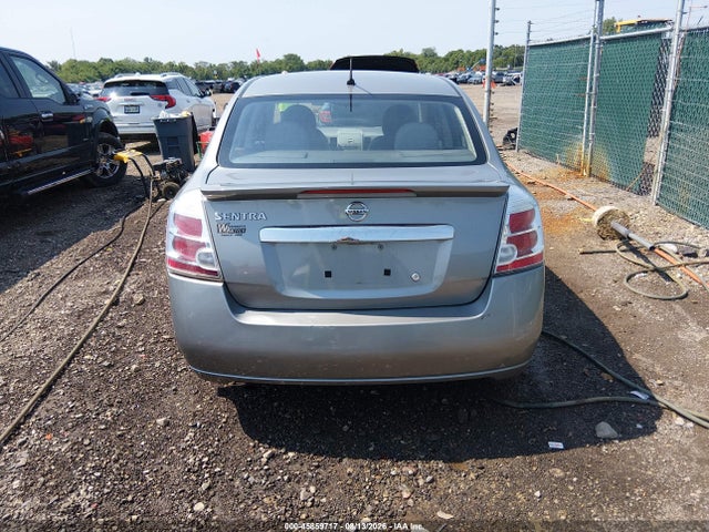 Aukcja sprzedaży 2012 Nissan Sentra 2.0 S, vin: 3N1AB6AP1CL741135, numer aukcji: 45859717