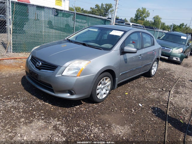 Aukcja sprzedaży 2012 Nissan Sentra 2.0 S, vin: 3N1AB6AP1CL741135, numer aukcji: 45859717