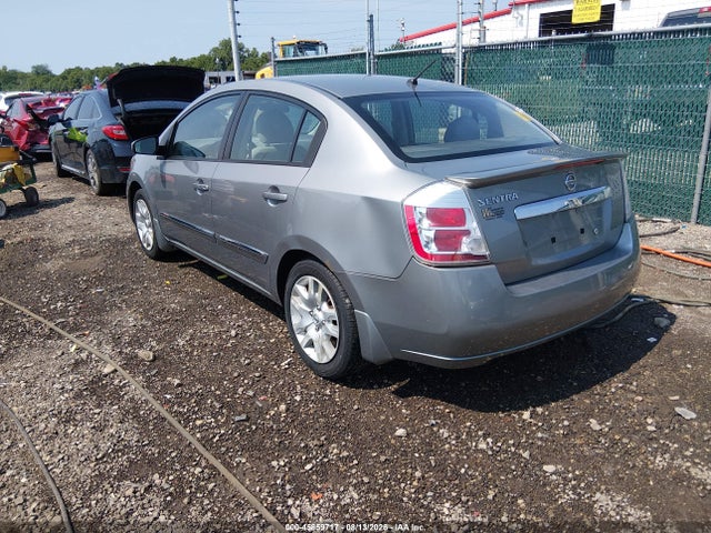 Aukcja sprzedaży 2012 Nissan Sentra 2.0 S, vin: 3N1AB6AP1CL741135, numer aukcji: 45859717