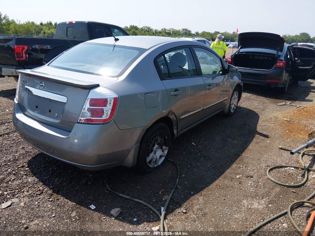 Aukcja sprzedaży 2012 Nissan Sentra 2.0 S, vin: 3N1AB6AP1CL741135, numer aukcji: 45859717