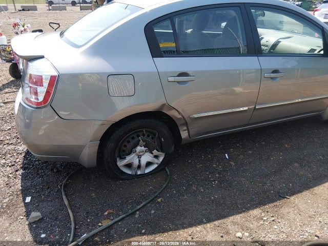 Aukcja sprzedaży 2012 Nissan Sentra 2.0 S, vin: 3N1AB6AP1CL741135, numer aukcji: 45859717