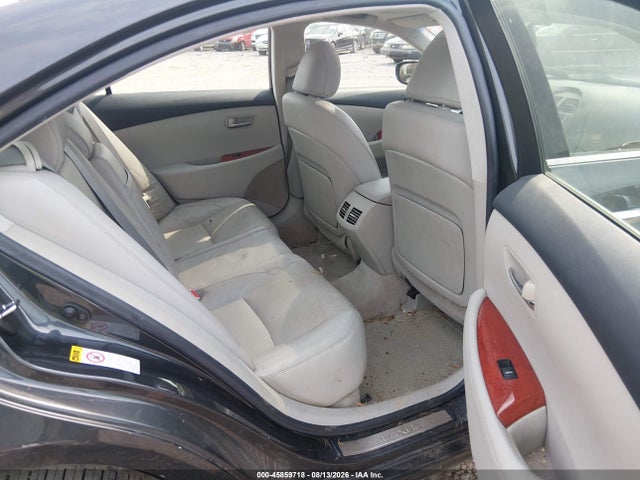 Продажа на аукционе авто 2009 Lexus Es 350, vin: JTHBJ46G392318406, номер лота: 45859718