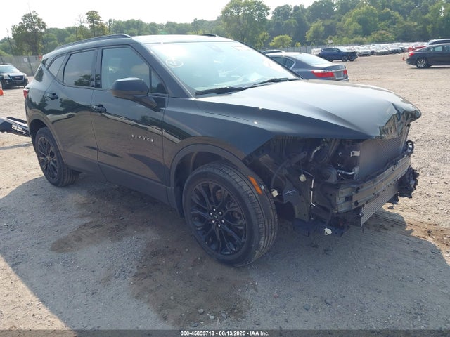 Aukcja sprzedaży 2024 Chevrolet Blazer Awd 2lt, vin: 3GNKBHR49RS187999, numer aukcji: 45859719