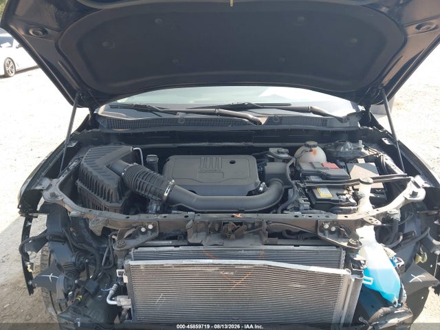 Aukcja sprzedaży 2024 Chevrolet Blazer Awd 2lt, vin: 3GNKBHR49RS187999, numer aukcji: 45859719
