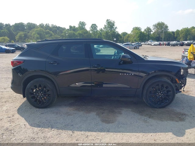 Aukcja sprzedaży 2024 Chevrolet Blazer Awd 2lt, vin: 3GNKBHR49RS187999, numer aukcji: 45859719