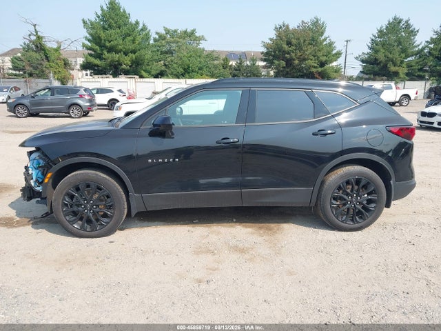 Aukcja sprzedaży 2024 Chevrolet Blazer Awd 2lt, vin: 3GNKBHR49RS187999, numer aukcji: 45859719