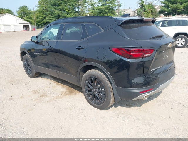 Aukcja sprzedaży 2024 Chevrolet Blazer Awd 2lt, vin: 3GNKBHR49RS187999, numer aukcji: 45859719