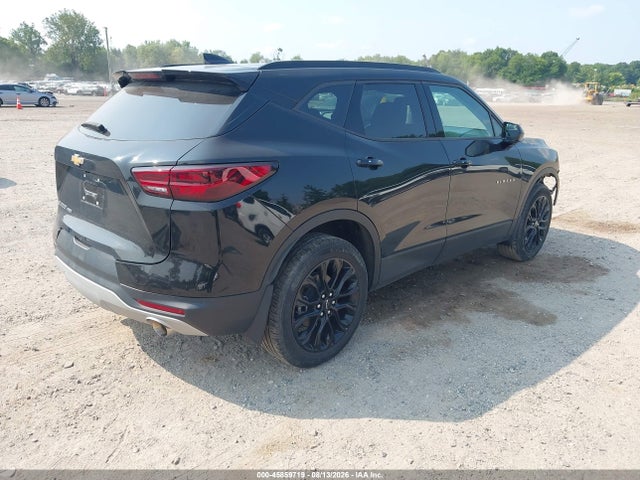 Aukcja sprzedaży 2024 Chevrolet Blazer Awd 2lt, vin: 3GNKBHR49RS187999, numer aukcji: 45859719