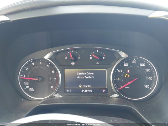 Aukcja sprzedaży 2024 Chevrolet Blazer Awd 2lt, vin: 3GNKBHR49RS187999, numer aukcji: 45859719