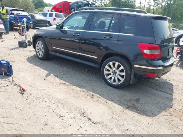 45859725 :رقم المزاد ، WDCGG8HB6BF566706 vin ، 2011 Mercedes-benz Glk 350 4matic مزاد بيع