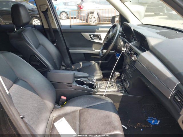 45859725 :رقم المزاد ، WDCGG8HB6BF566706 vin ، 2011 Mercedes-benz Glk 350 4matic مزاد بيع