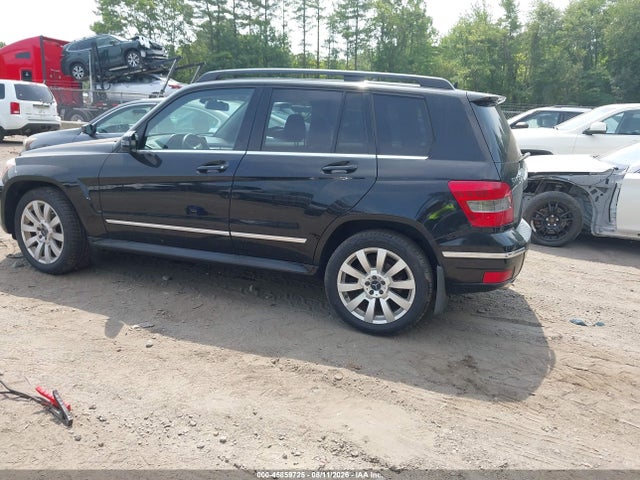 45859725 :رقم المزاد ، WDCGG8HB6BF566706 vin ، 2011 Mercedes-benz Glk 350 4matic مزاد بيع