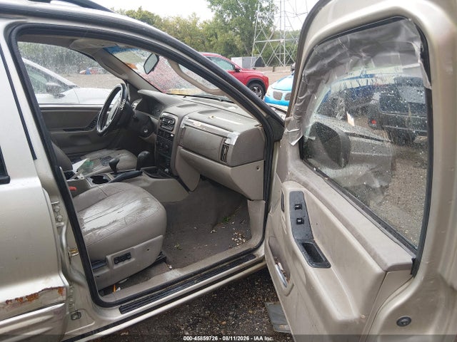 2004 Jeep Grand Cherokee Laredo მანქანა იყიდება აუქციონზე, vin: 1J4GW48SX4C349773, აუქციონის ნომერი: 45859726