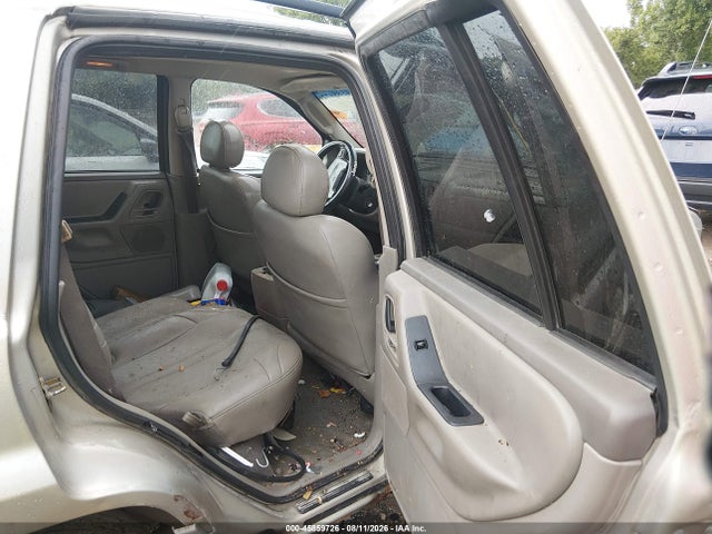2004 Jeep Grand Cherokee Laredo მანქანა იყიდება აუქციონზე, vin: 1J4GW48SX4C349773, აუქციონის ნომერი: 45859726