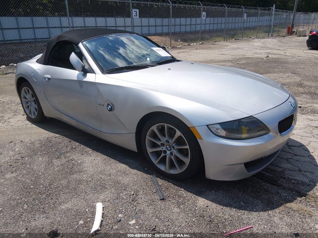 Auction sale of the 2006 Bmw Z4 3.0i, vin: 4USBU33516LW69417, lot number: 45859730