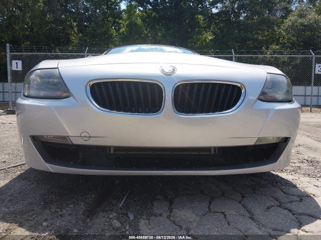 Продаж на аукціоні авто 2006 Bmw Z4 3.0i, vin: 4USBU33516LW69417, номер лоту: 45859730